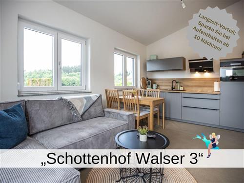 Ferieleilighet - 4 personer -  - Englitzweg - 88147 - Achberg