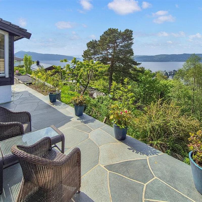 Ferielejlighed - 2 personer -  - Sølvberget - 5038 - Bergen