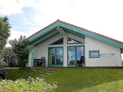 Ferienhaus - 5 Personen -  - Zum Reetmoor - 23999 - Schwarzer Busch