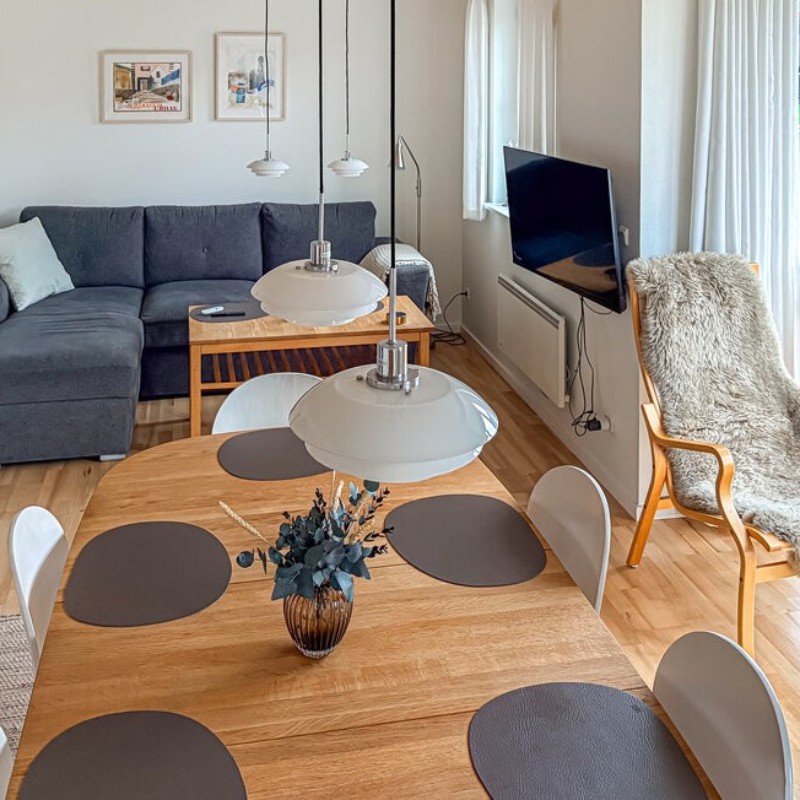Ferienhaus - 6 Personen -  - Strandengen - 7130 - Juelsminde