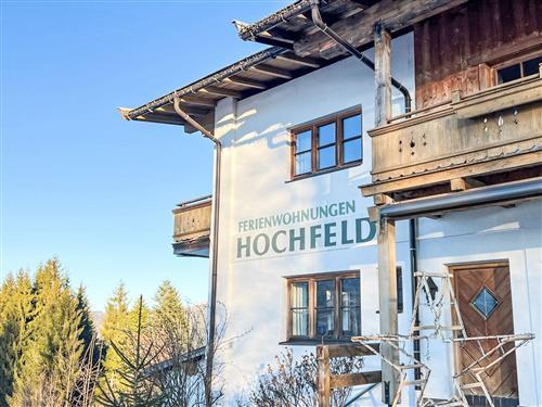 Ferienwohnung - 4 Personen -  - Sankt Johann In Tirol - 6380