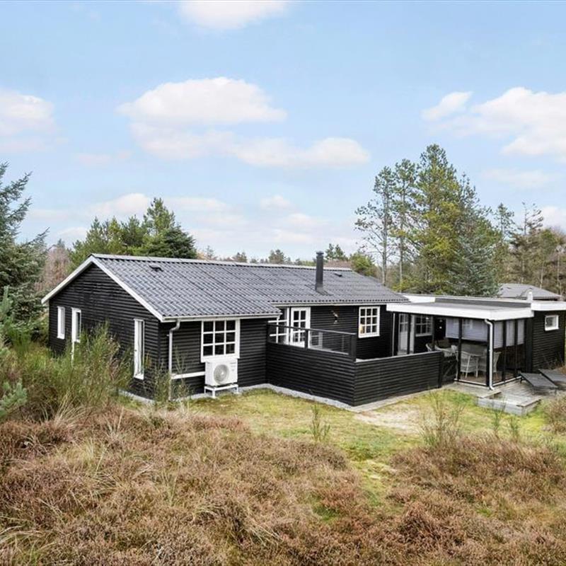 Ferienhaus - 6 Personen -  - Klintevej - 9492 - Blokhus