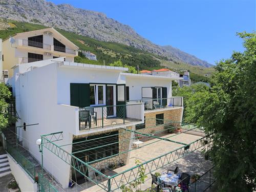 Holiday apartment - 2 persons -  - Ivašnjak - 21317 - Lokva Rogoznica