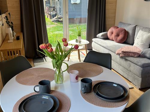 Husvogn - 4 personer -  - Seeufer - 17209 - Stuer