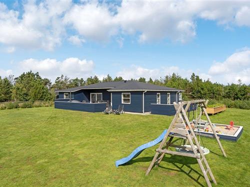 Holiday Home/Apartment - 8 persons -  - Kræn Tækkers Vej - Klitmøller - 7700 - Thisted