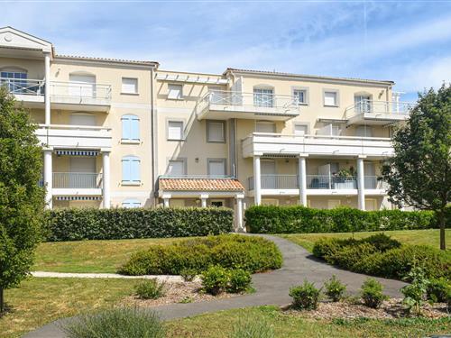 Ferieleilighet - 4 personer -  - Rue Jean Monnet - Vaux Sur Mer - 17640 - Vaux-Sur-Mer