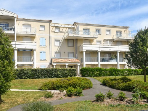 Holiday apartment - 4 persons -  - Rue Jean Monnet - Vaux Sur Mer - 17640 - Vaux-Sur-Mer
