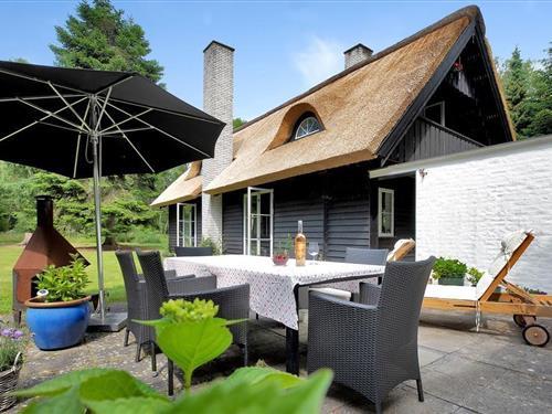 Ferienhaus - 6 Personen -  - Flyvesandsvænget - Nordstrand - 4500 - Nykøbing Sj
