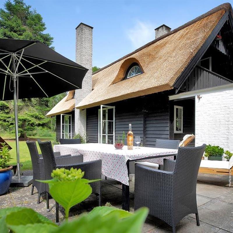 Sommerhus - 6 personer -  - Flyvesandsvænget - Nordstrand - 4500 - Nykøbing Sj