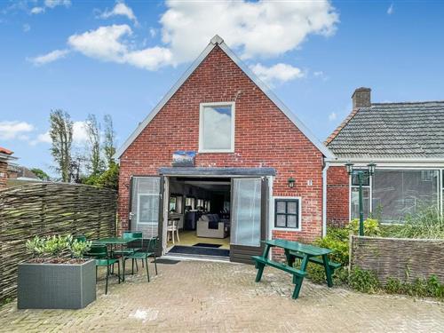Sommerhus - 4 personer -  - Liudgerstrjitte - 9141 TL - Wierum