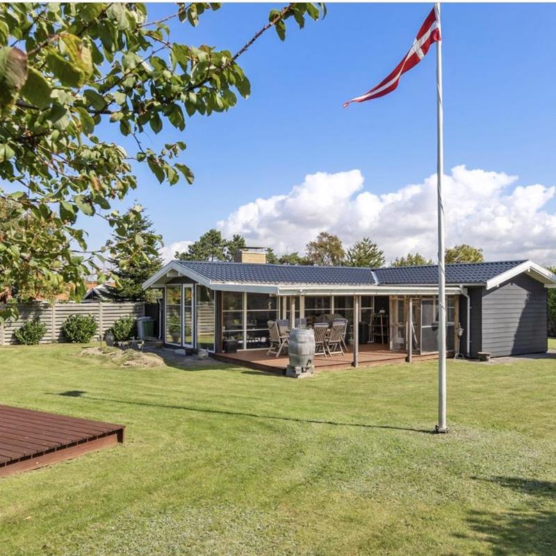 Ferienhaus - 6 Personen -  - Sortmejsevej - 4200 - Slagelse