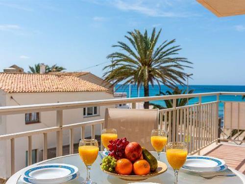 Sommerhus - 4 personer -  - 03710 - Calpe / Calp