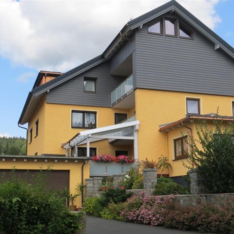  - 4 personer -  - Birnstengel - 95493 - Bischofsgrün