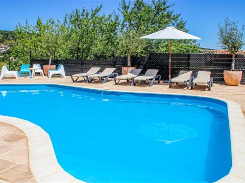Sommerhus - 6 personer -  - Rue du chateau d'eau - 11160 - Caunes Minervois