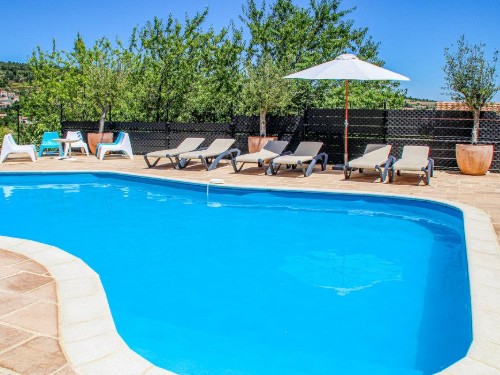 Sommerhus - 6 personer -  - Rue du chateau d'eau - 11160 - Caunes Minervois