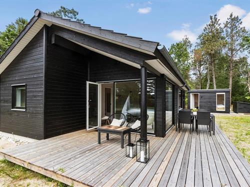 Sommerhus - 6 personer -  - Begtrupvig Strandvej 15 A - Begtrup Vig - 8420 - Knebel