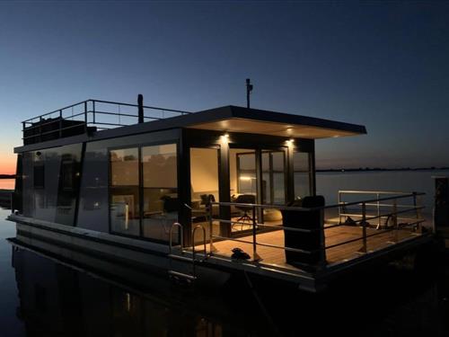 Wohnboot - 4 Personen -  - 8626GD - Offingawier