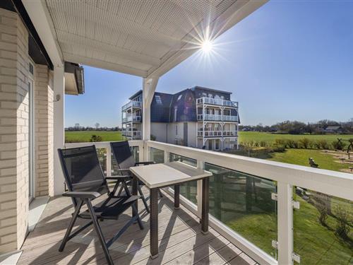 Ferielejlighed - 4 personer -  - Rolf-Dircksen-Weg - 27639 - Nordseebad Wremen