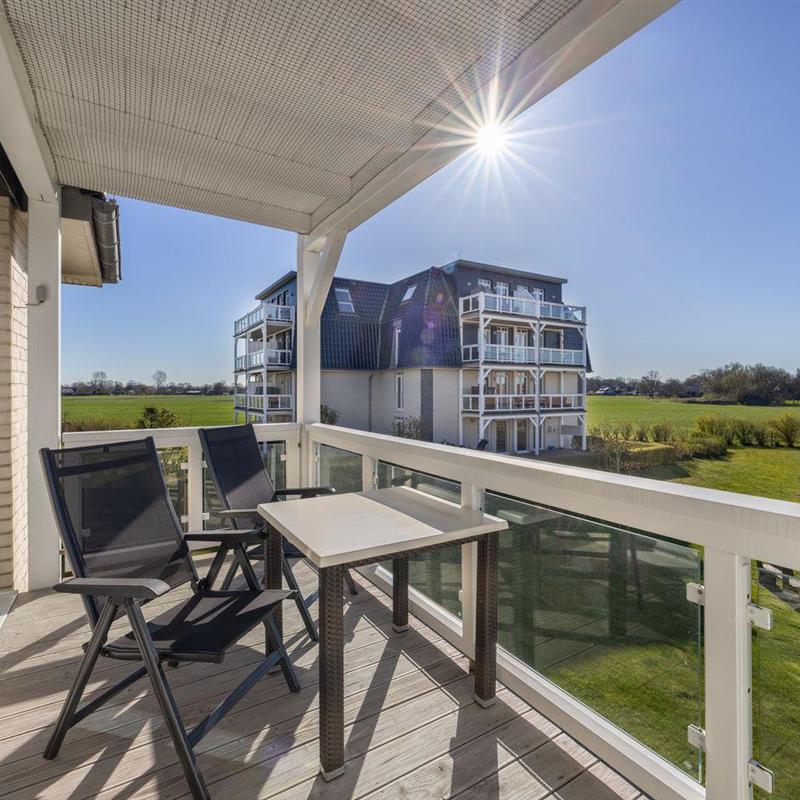 Ferielejlighed - 4 personer -  - Rolf-Dircksen-Weg - 27639 - Nordseebad Wremen