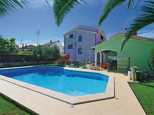 Ferielejlighed - 4 personer -  - Hrvoja Custica - 23000 - Zadar