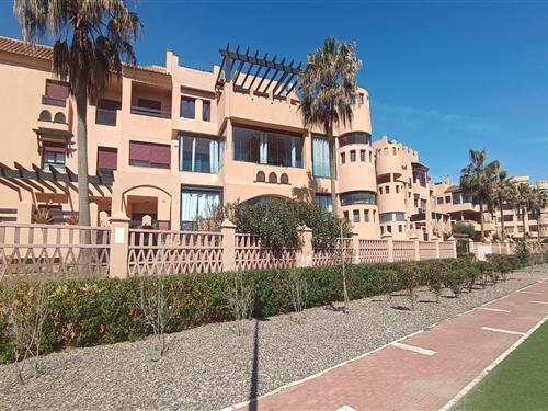 Feriehus / leilighet - 3 personer -  - 04711 - Almeria