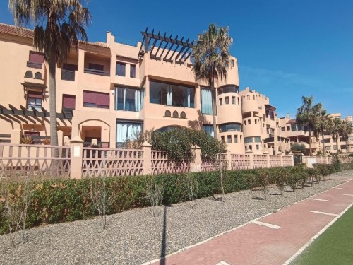 Ferielejlighed - 3 personer -  - 04711 - Almeria