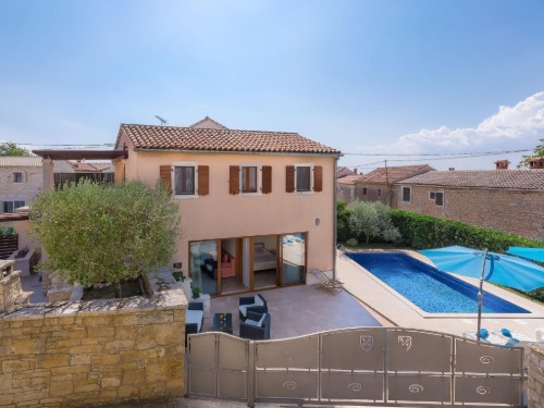 Sommerhus - 6 personer -  - Rovinj - 52341