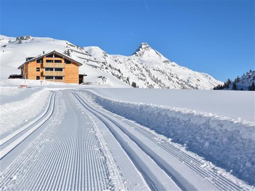 Ferielejlighed - 8 personer -  - Hochkrumbach - 6767 - Warth