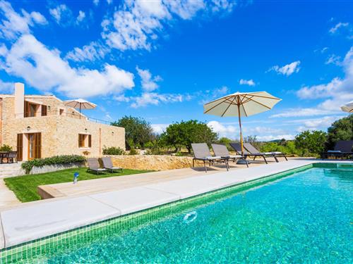 Fritidshus - 10 personer -  - Diseminado Diseminados Ss - Els Clepes, Son Servera - 07550 - Son Servera