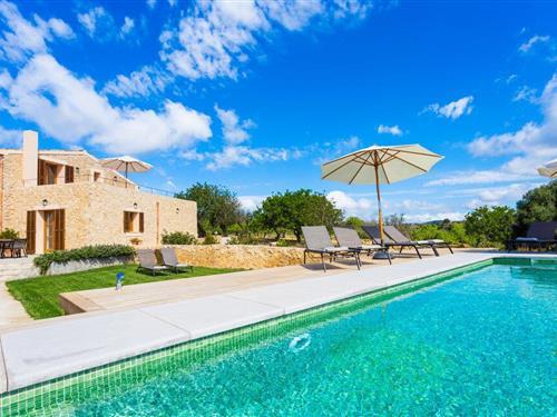 Feriehus - 10 personer -  - Diseminado Diseminados Ss - Els Clepes, Son Servera - 07550 - Son Servera