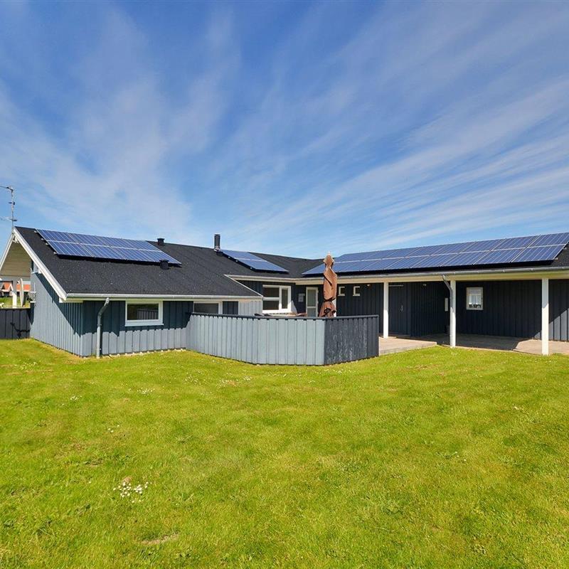 Sommerhus - 8 personer -  - Oktobervej - 9480 - Løkken