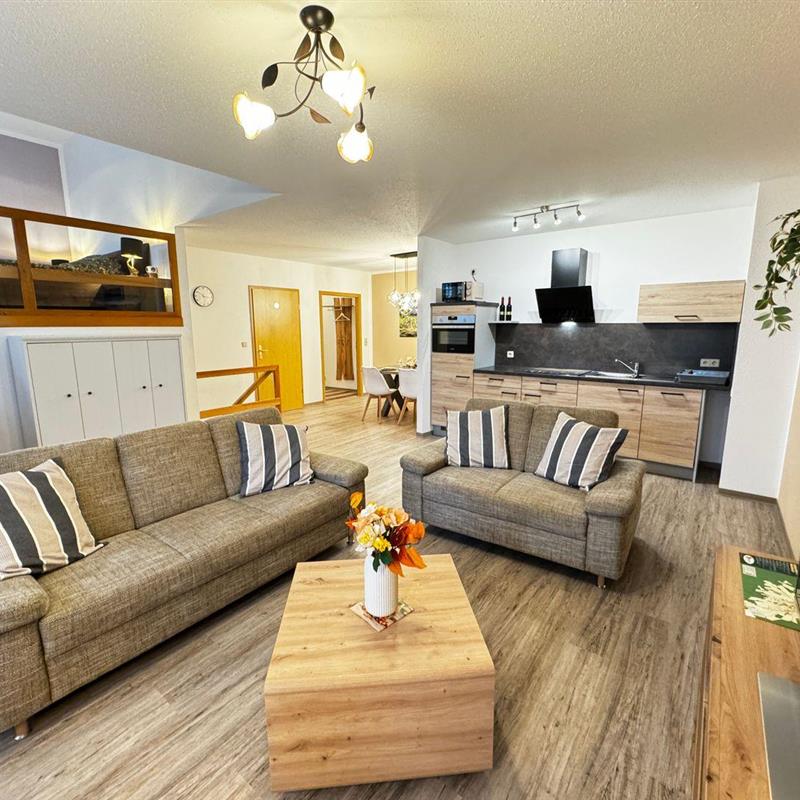 Ferielejlighed - 4 personer -  - Pestalozzistraße - 08309 - Eibenstock