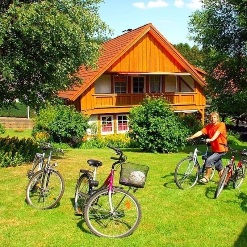 Sommerhus - 5 personer -  - 32816 - Schieder-Schwalenberg