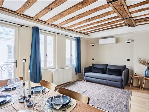 Feriehus / leilighet - 8 personer -  - 75002 - Paris