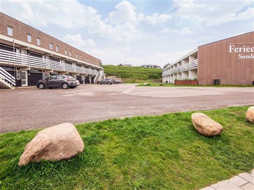 Sommerhus - 6 personer -  - Lodbergsvej 227, - Søndervig - 6950 - Ringkøbing