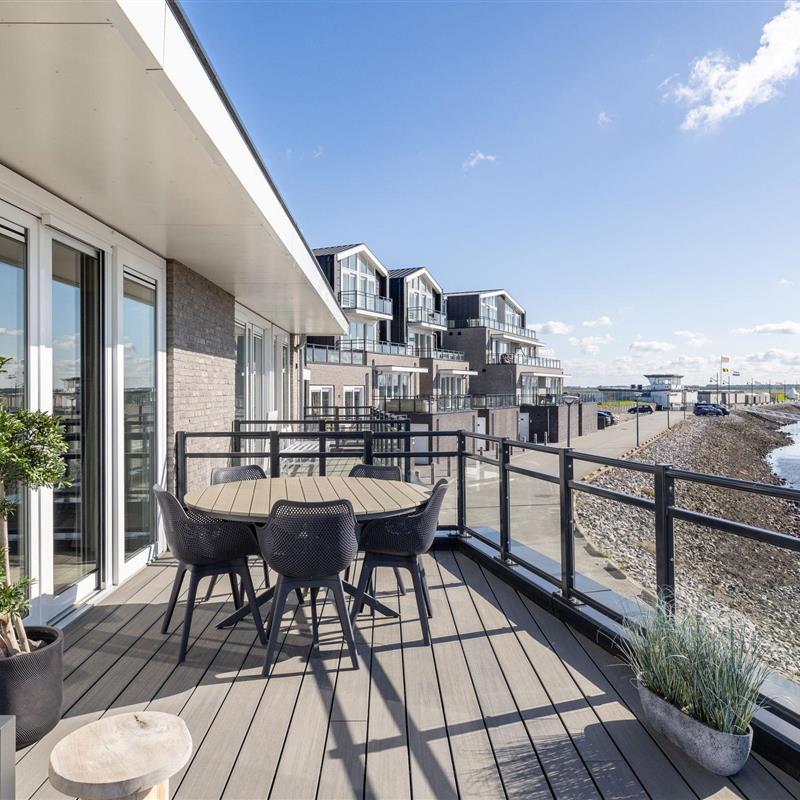 Ferielejlighed - 4 personer -  - Sint-Annaland - 4697 RL