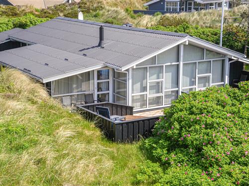 Ferienhaus - 8 Personen -  - Gejlbjergvej - 6854 - Henne Strand