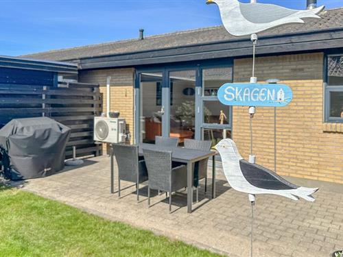 Ferielejlighed - 4 personer -  - Savvej - 9990 - Skagen