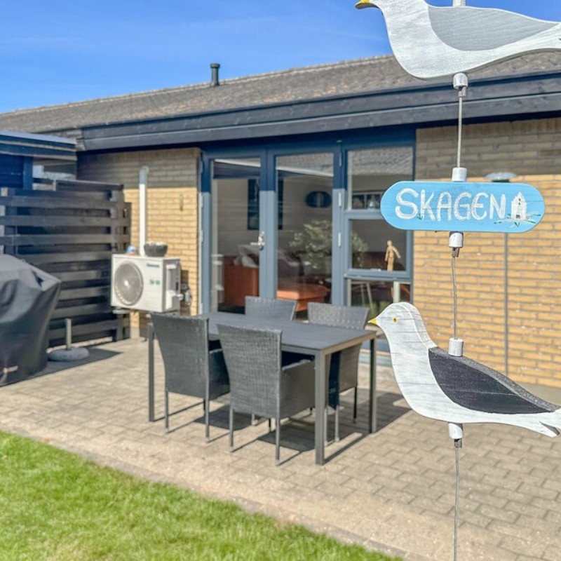 Ferienwohnung - 4 Personen -  - Savvej - 9990 - Skagen