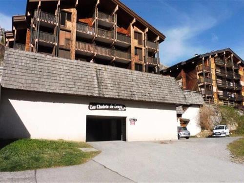 Semesterlägenhet - 4 personer -  - 74450 - Le Grand Bornand