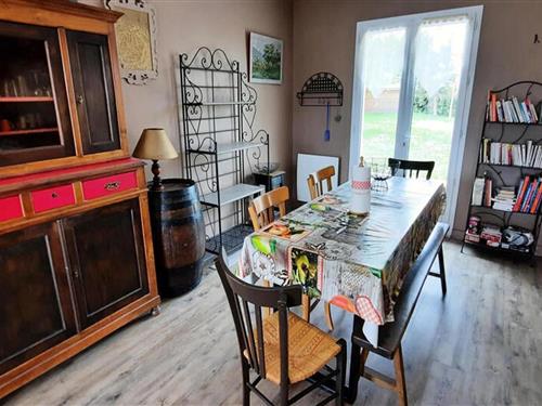 Ferienhaus - 9 Personen -  - 86270 - La Roche-Posay