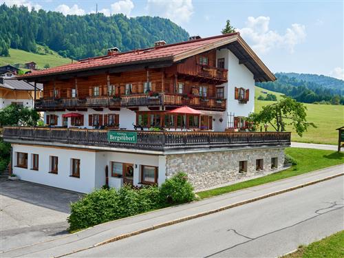 Ferielejlighed - 3 personer -  - Schwimmbadstr. - 83242 - Reit Im Winkl