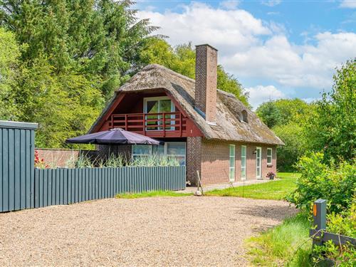 Ferienhaus - 8 Personen -  - Engvejen - Houstrup - 6830 - Nr. Nebel