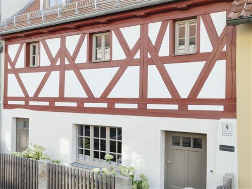 Ferieleilighet - 4 personer -  - Mühlbachgasse - 95652 - Waldsassen