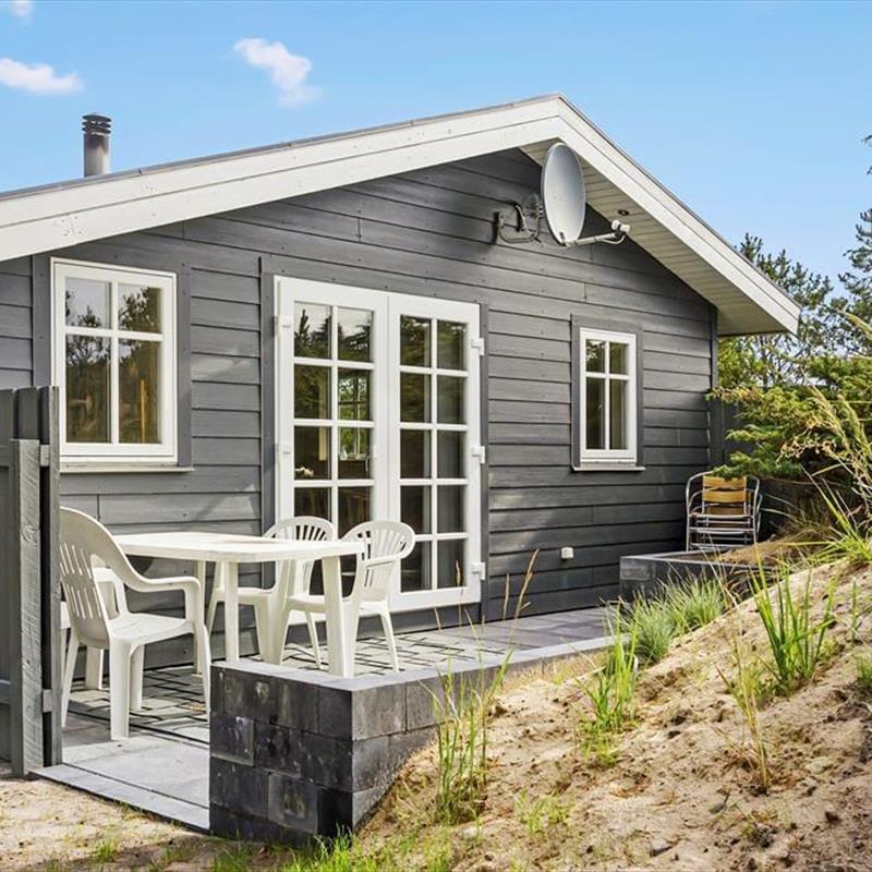 Ferienhaus - 6 Personen -  - Øster Kjulvej - Kjul - 9850 - Hirtshals