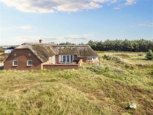 Ferienhaus - 12 Personen -  - Emblavej - Vrist - 7673 - Harboöre