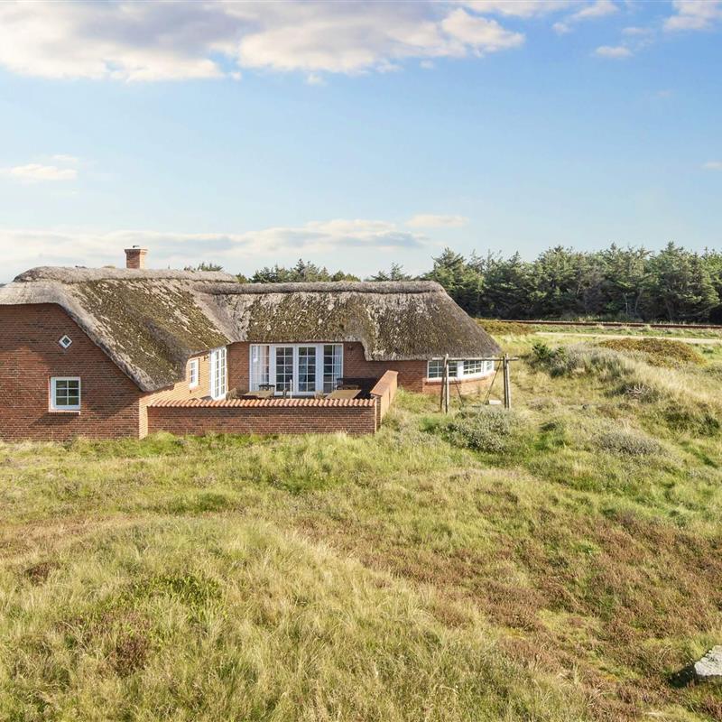 Ferienhaus - 12 Personen -  - Emblavej - Vrist - 7673 - Harboöre