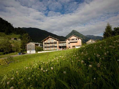 Ferielejlighed - 5 personer -  - Halde 346 b - 6886 - Schoppernau