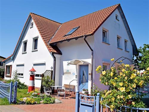 Holiday Home/Apartment - 3 persons -  - Seestraße - 18586 - Baabe (Ostseebad)