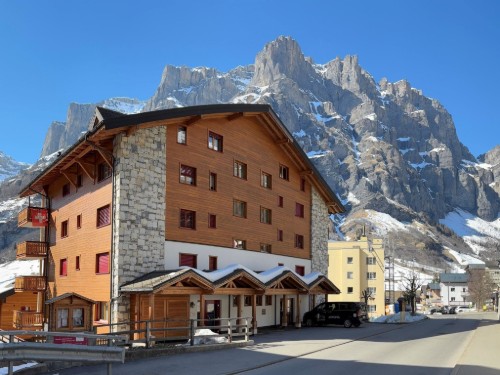 Holiday apartment - 2 persons -  - 3954 - Leukerbad